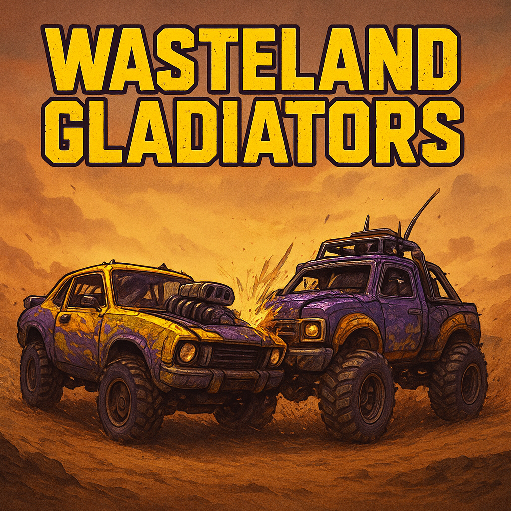 Wasteland Gladiators