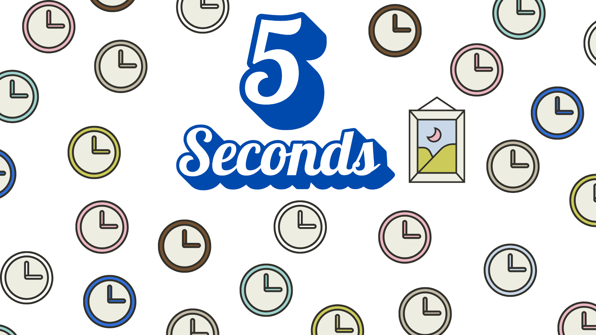 5 Seconds
