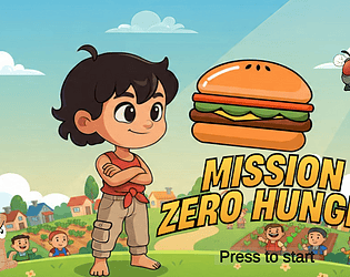 Mission Zero Hunger 2.0