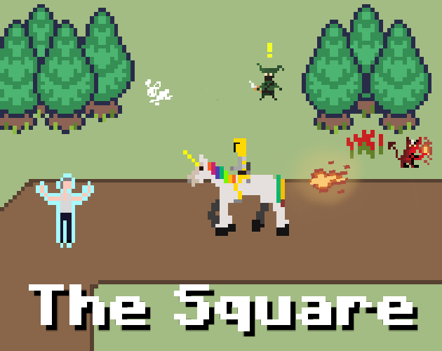 The Square