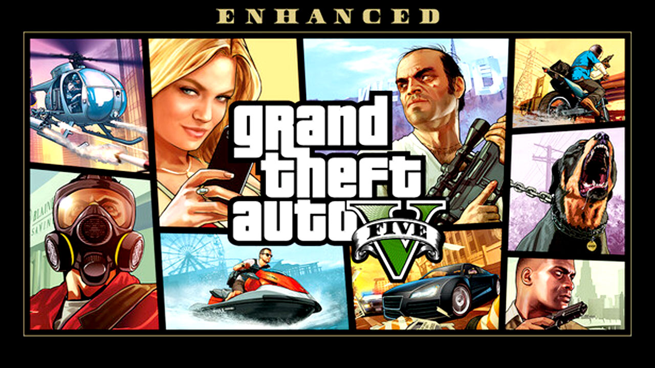 Grand Theft Auto V Enhanced (v889 22) itch io