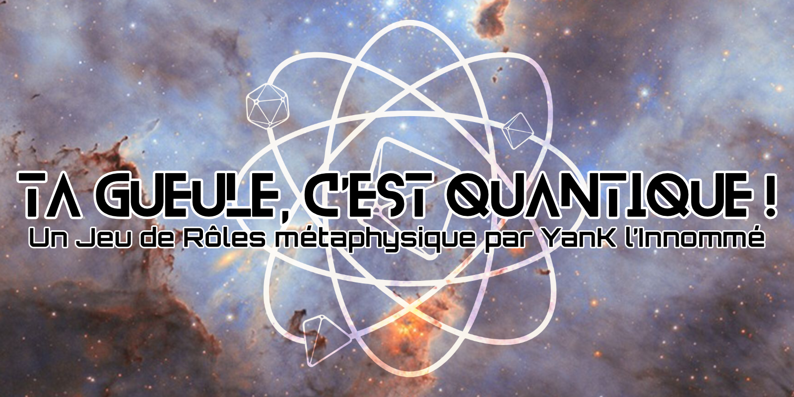 Ta gueule, c’est quantique !