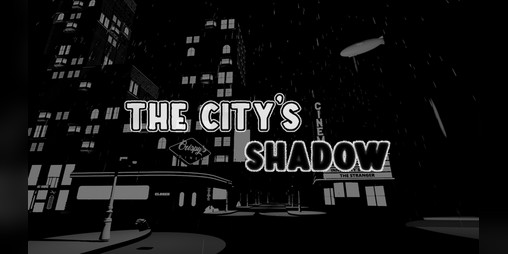 Cover image for The City's Shadow