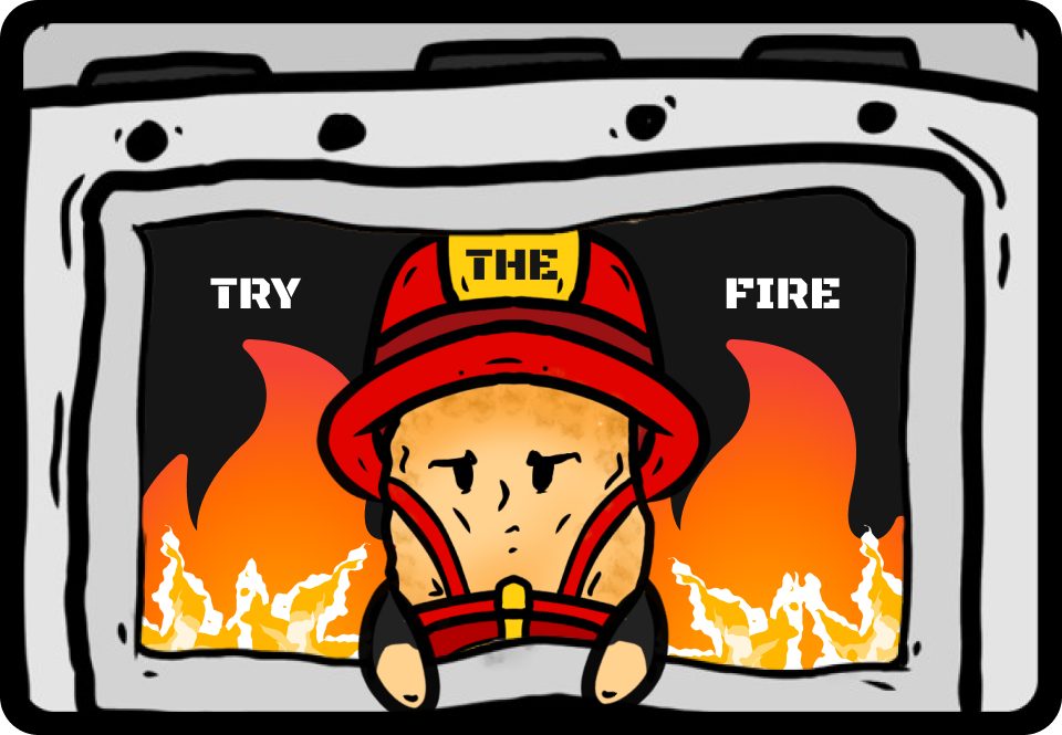 Something Wrong With This Fire