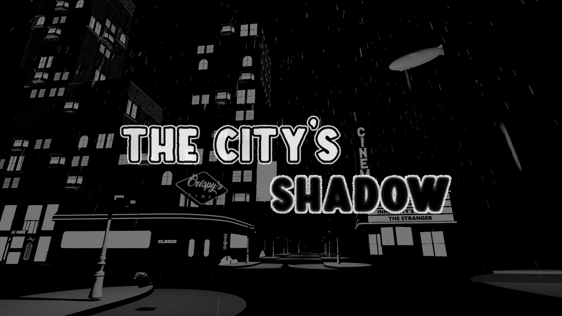 The City's Shadow