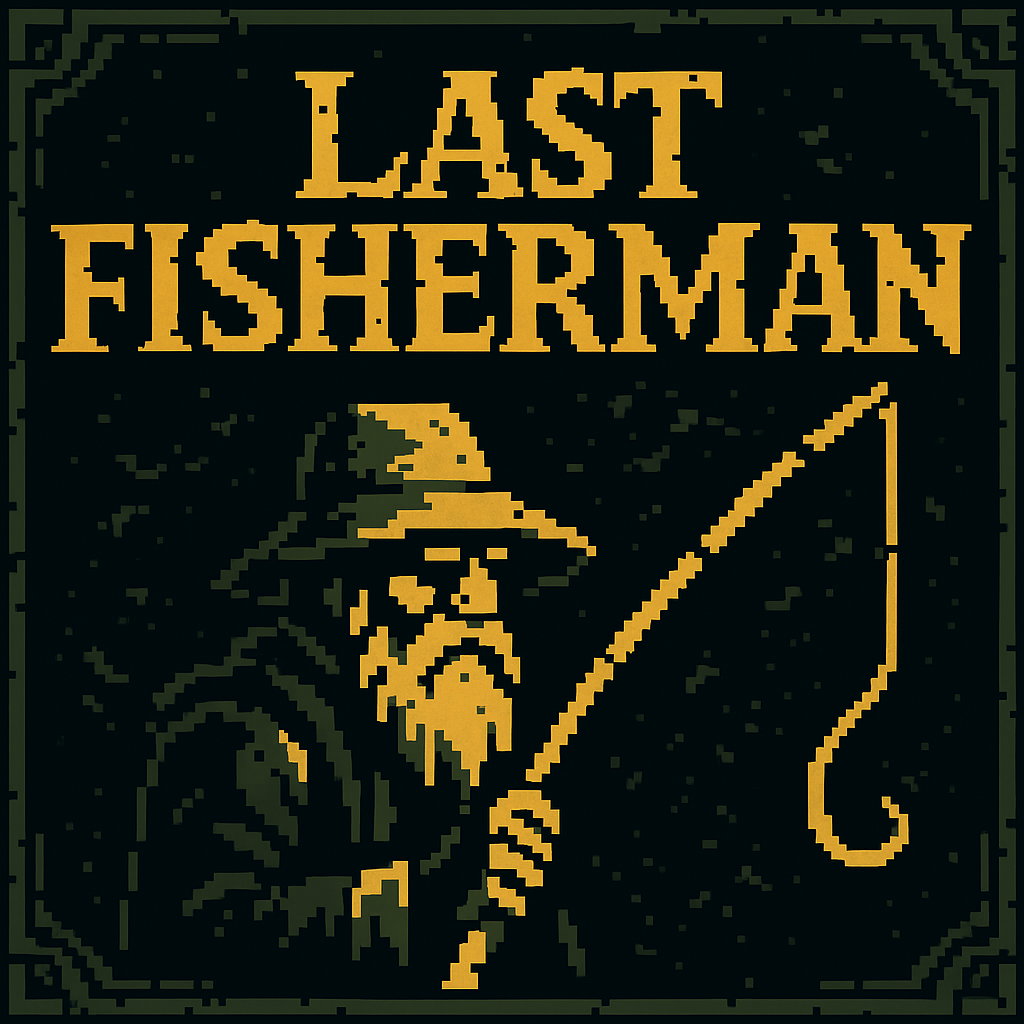 Cover image for Last Fisherman