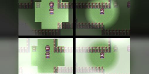 Cover image for RPG Maker MZ - Fog Of War Vision