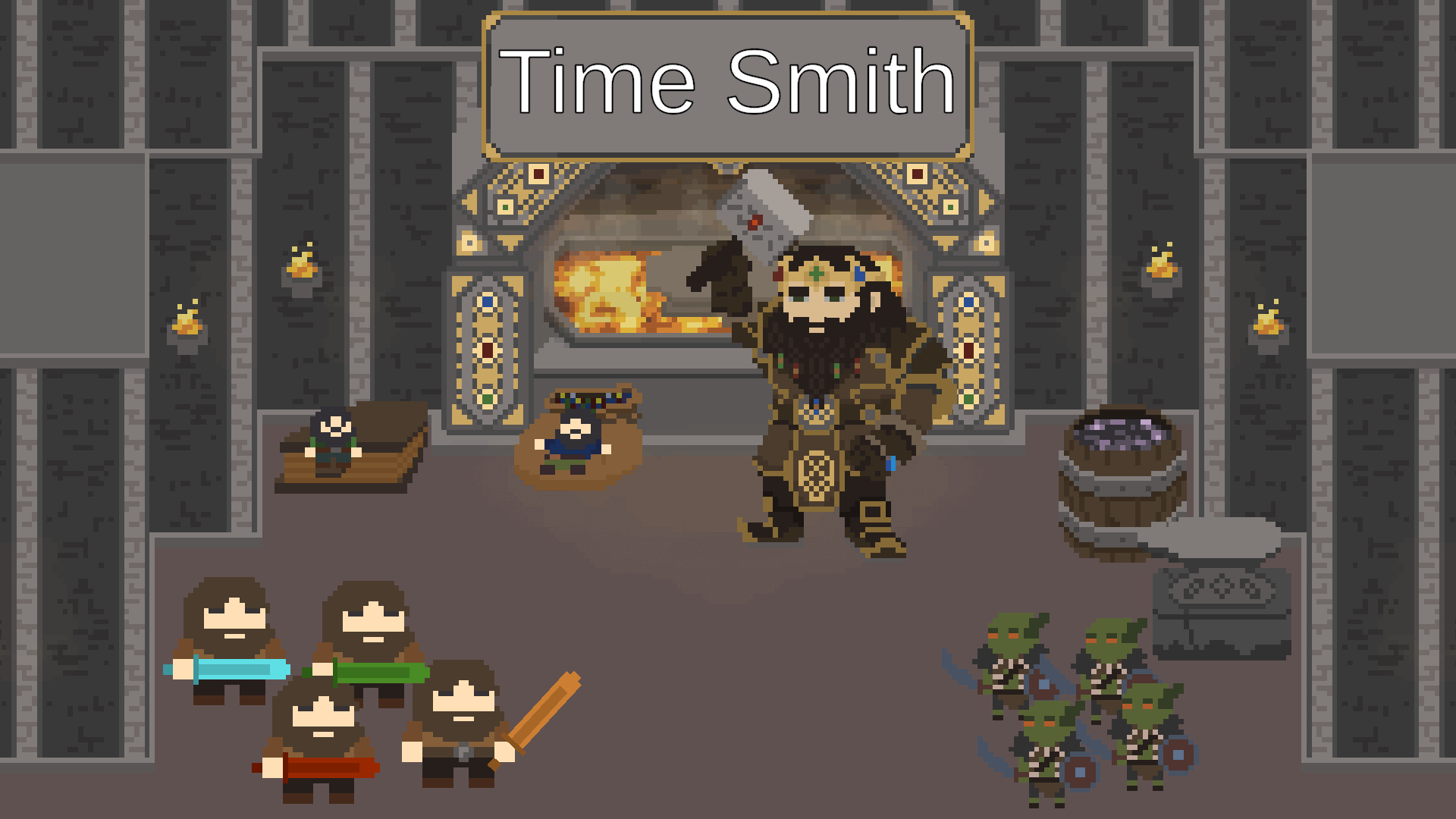 Time Smith