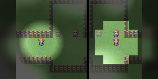 Cover image for RPG Maker MV - Fog Of War Vision