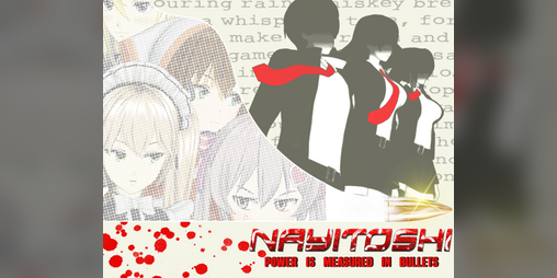 Cover image for Nayitoshi - Fight for the Skyline