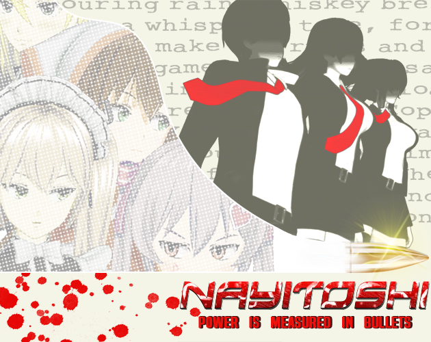 Cover image for Nayitoshi - Fight for the Skyline