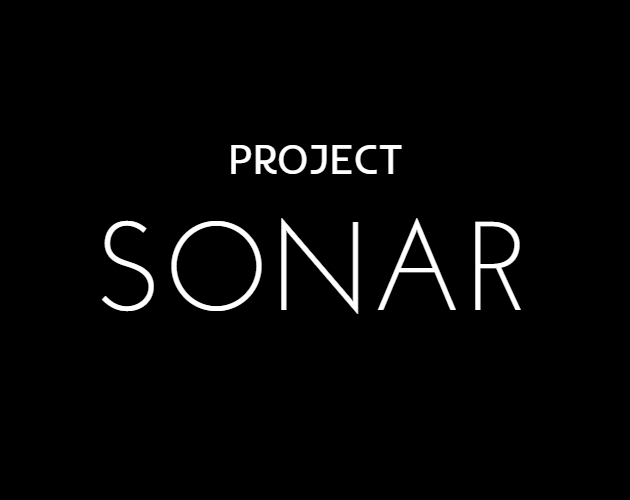 Cover image for Project SONAR