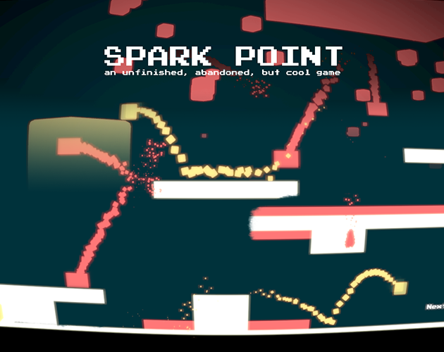 Cover image for Spark Point