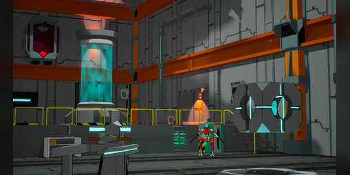 Cover image for Cyber Samurai
