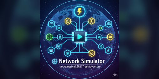 Cover image for Network Simulator