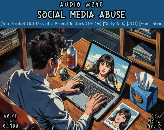 246-Social Media Abuse
