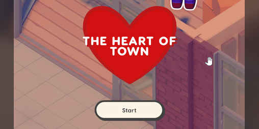 Cover image for The Heart of Town - Demo