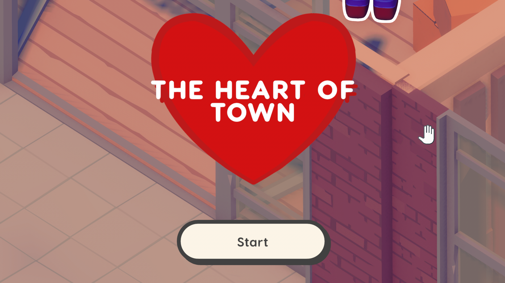 The Heart of Town - Demo