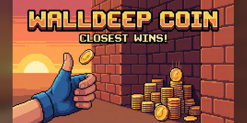 Cover image for Walldeep Coin