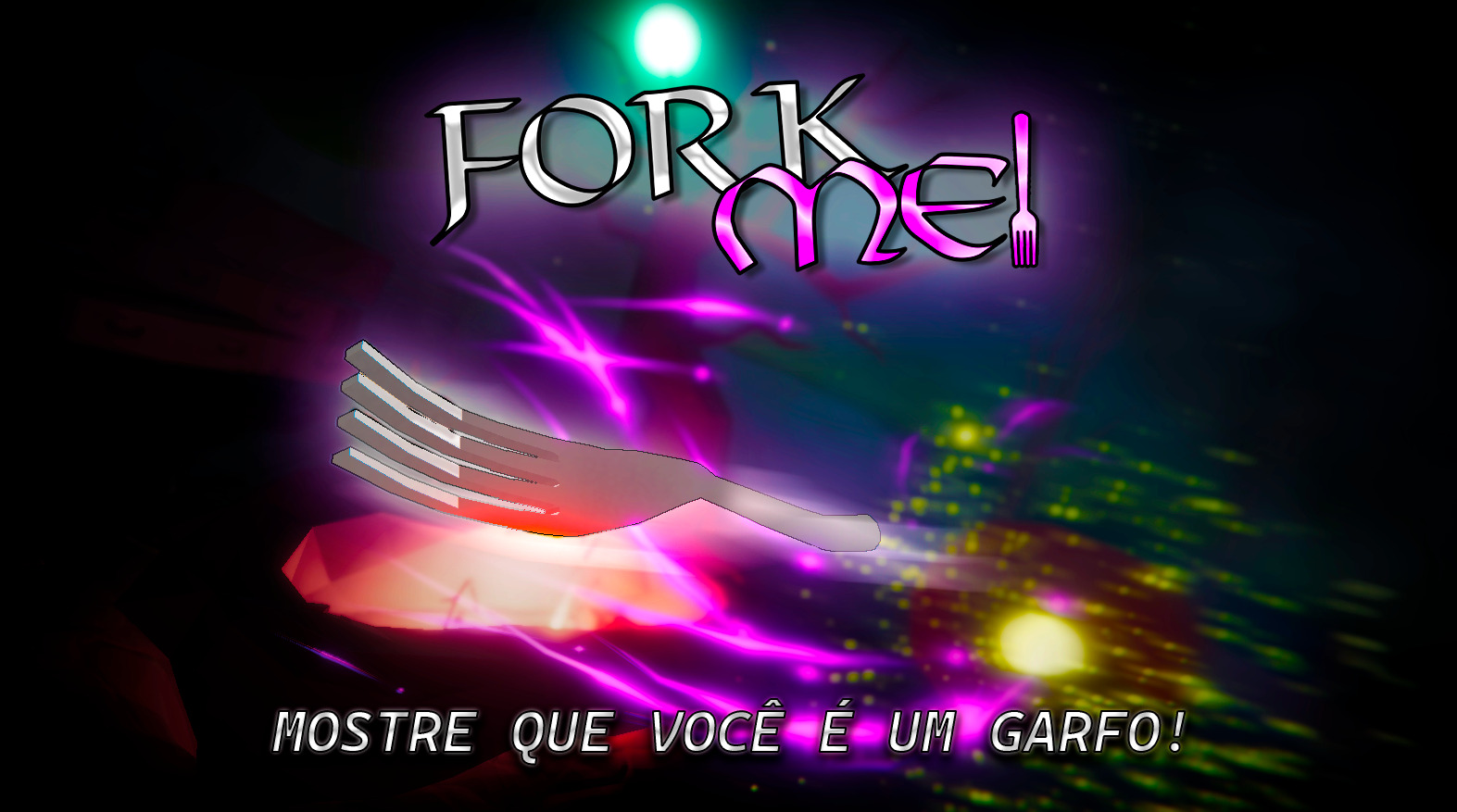 ForkMe!