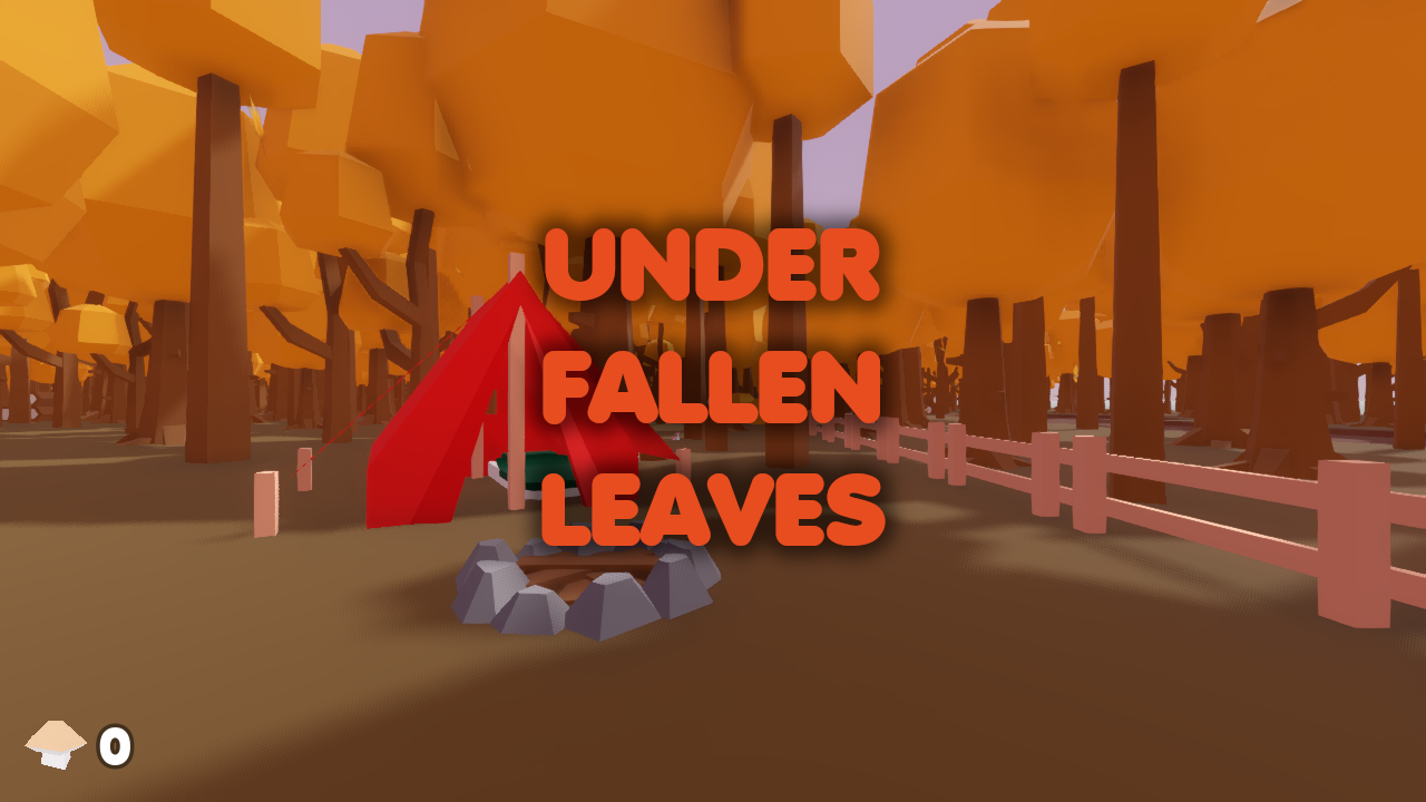 Under Fallen Leaves - Update 0.1.2