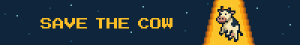 Save the Cow