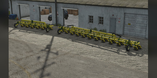 Cover image for Roll-Cone-Stalk Chopper