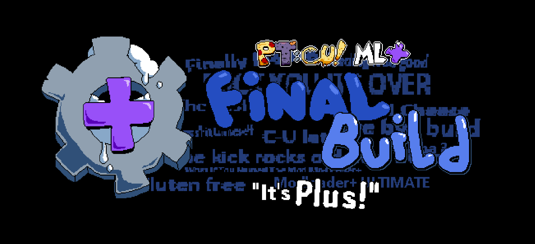 (Outdated) Pizza Tower Modloader Plus!: Final Build