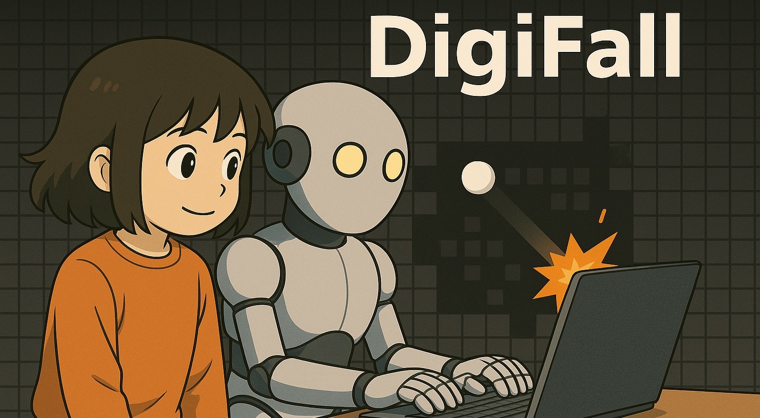 DigiFall Prototype