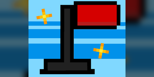 Cover image for Reach The Flag