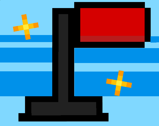 Cover image for Reach The Flag