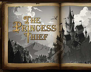 The Princess Thief