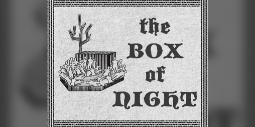Cover image for The Box of Night