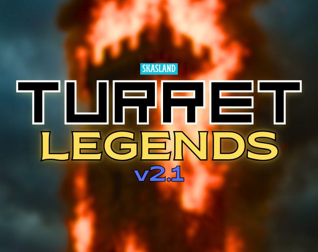 TURRET LEGENDS