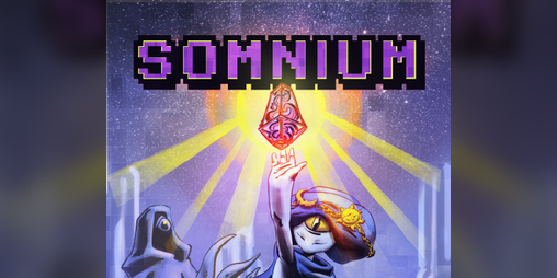 Cover image for Somnium