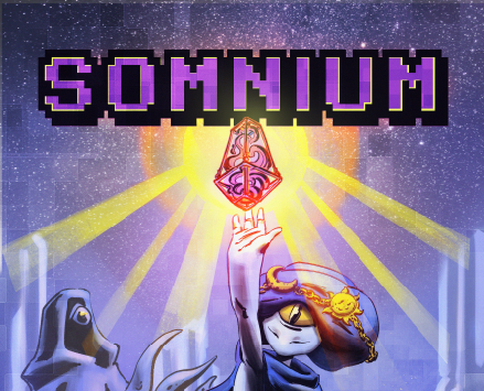 Cover image for Somnium