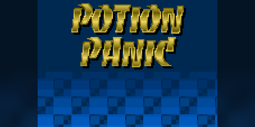 Cover image for Potion Panic (Demo)
