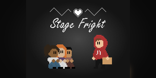 Cover image for Stage Fright