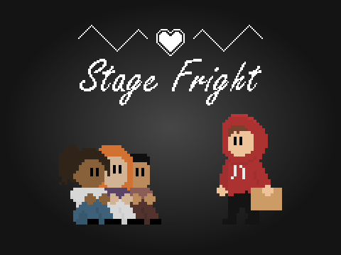 Cover image for Stage Fright