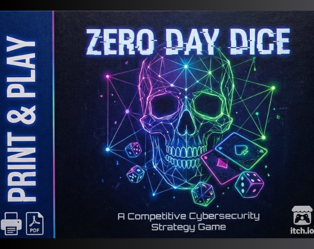 Zero Day Dice