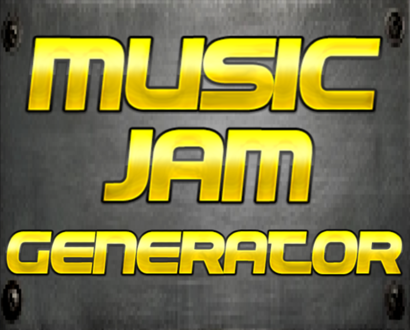 Music Jam Generator by Lordan6