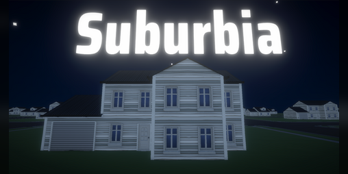 Cover image for SUBURBIA