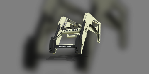 Cover image for FS25_GreatBend_760Frontloader_Oliver1955