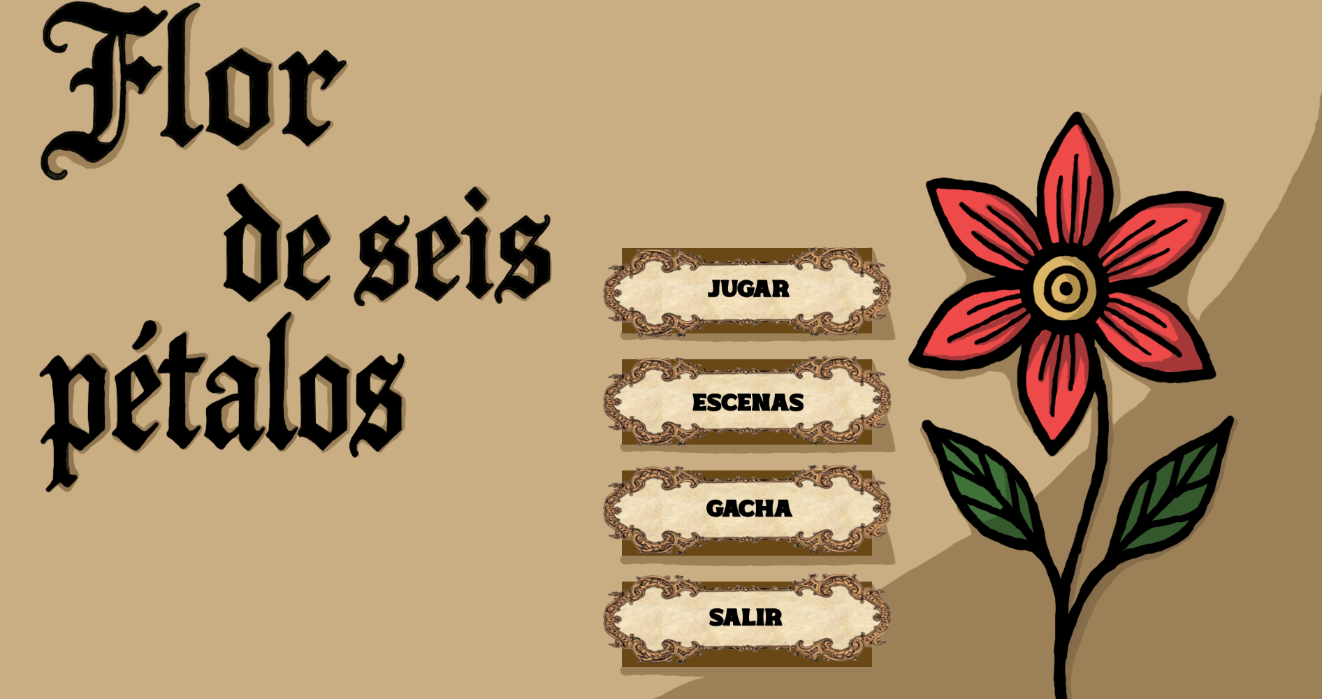 Cover image for Flor de 6 petalos WEB