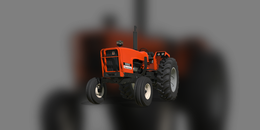 Cover image for FS25_AllisChalmers_6060OpenStationPACK