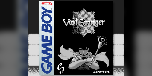 Cover image for Void Stranger GB