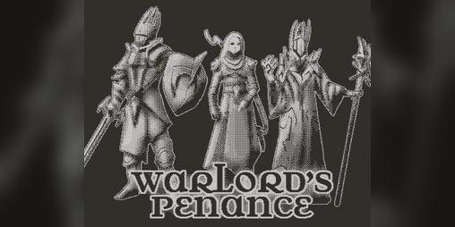 Cover image for Warlord's Penance