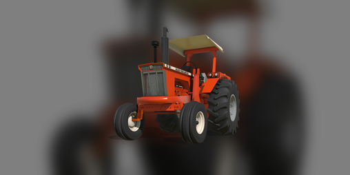Cover image for FS25_AllisChalmers_D21
