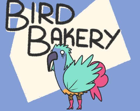 Cover image for Bird Bakery