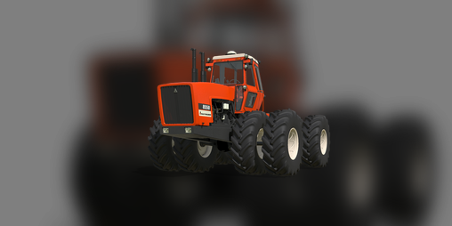 Cover image for FS25_AllisChalmers_8550